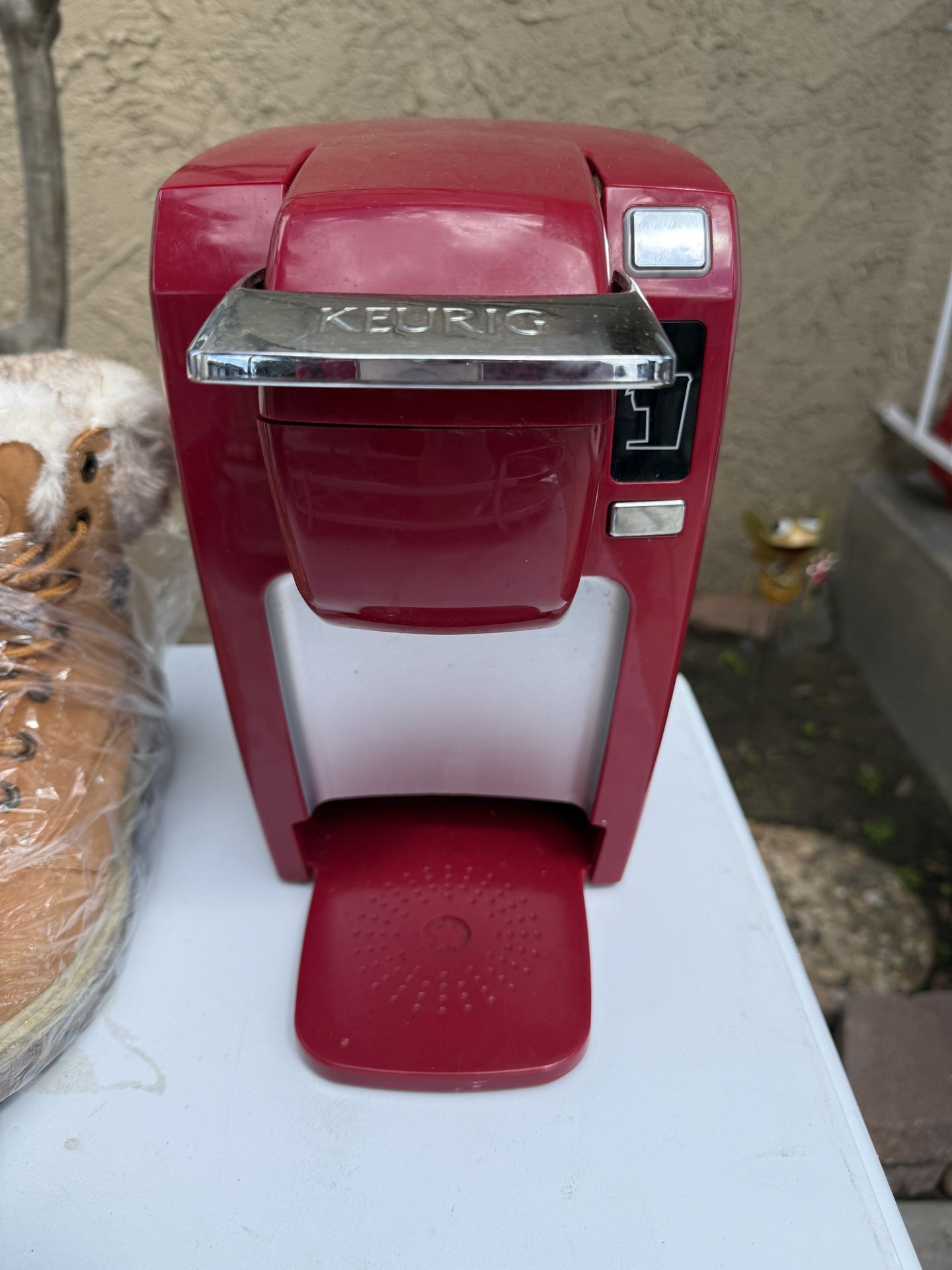 Keurig- Magenta