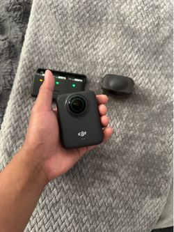 DJI Osmo 360 Standard Combo