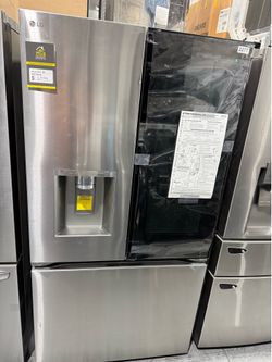 Lg Instaview door in door refrigerador