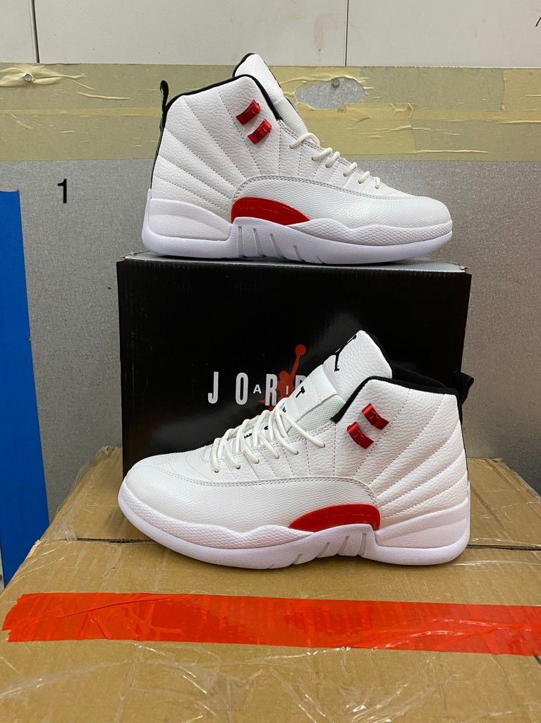 Brand New Jordan 12s Twist Retros