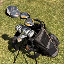 Cleveland TA3 Golf Clubs