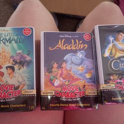 Disney Collectible Toys