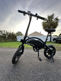Electric Bicycle/ Bicicleta Electrica