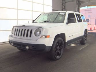 2015 Jeep Patriot