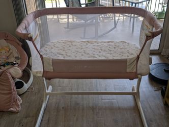 Beside Me Bassinet