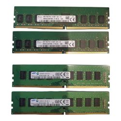 24GB DDR3L-SDRAM 1600 MHz 2x4 + 2 X 8 GB