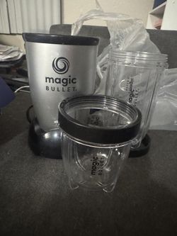 Magic Bullet