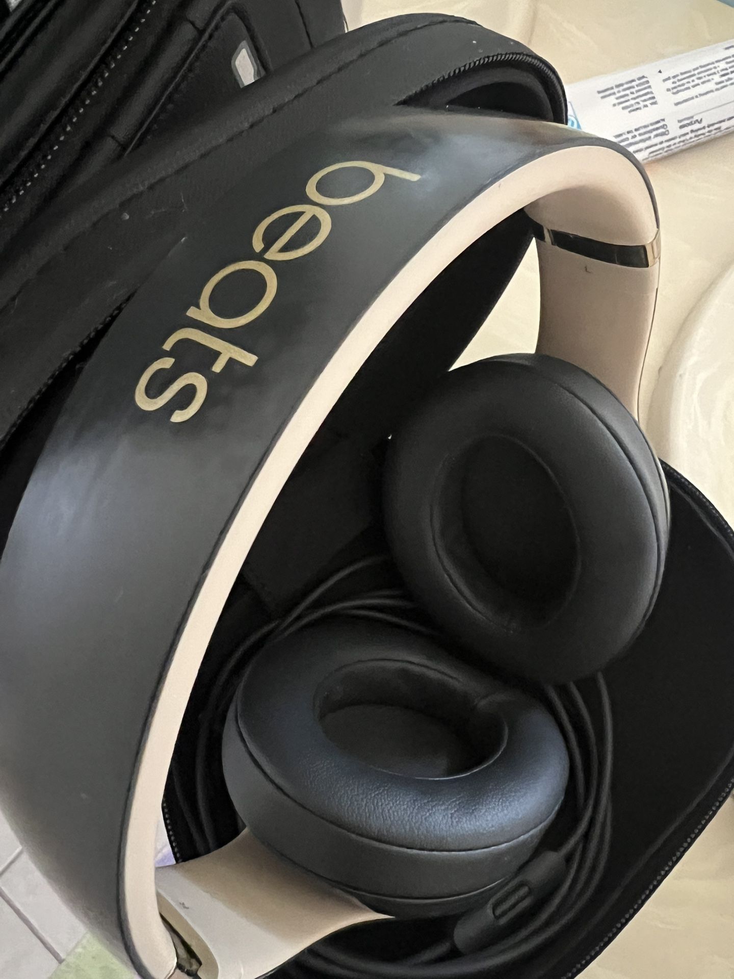 Beats For Dre Solo 3