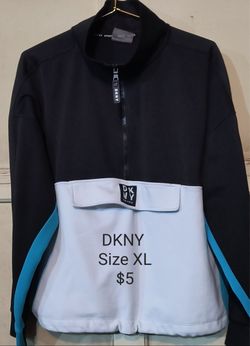 DKNY Sport Pullover XL