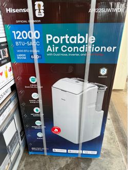 Portable air conditioner