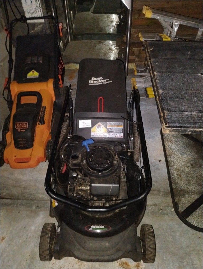 Craftsman 190cc 21" Push Lawn Mower (contact info removed)70