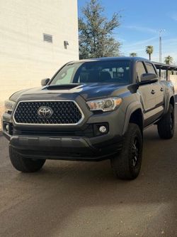 2018 Toyota Tacoma Double Cab