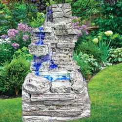 Beautiful Water Fountain 