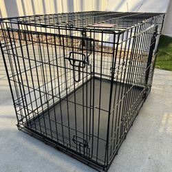 Large Dog Cage 