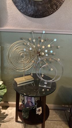 At Home Decor Accessories Set