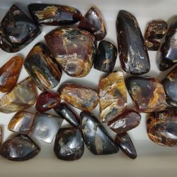 Amber -authentic....... Hand Polished.. Sold By Piece