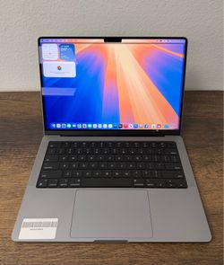 14" MacBook Pro M1 Pro 10 Core*1TB SSD*16GB RAM