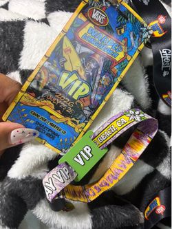 2026 Wrapped tour Long Beach VIP weekend pass