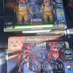 FNAF FIGURES 