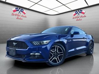 2016 Ford Mustang