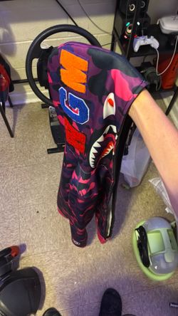 Bape jacket
