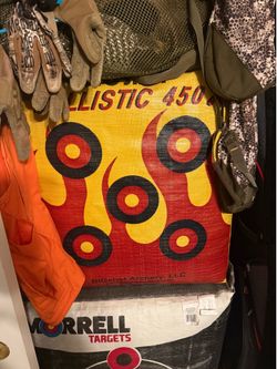 Archery target