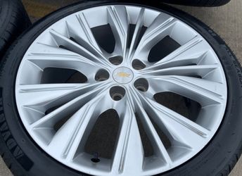 Impala Wheels Camaro Chevy Cruze Traverse Equinox Spark Aveo Chevy Malibu Rims