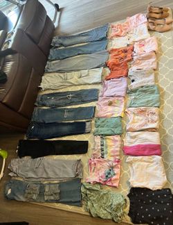 Girl clothes size 9/10
