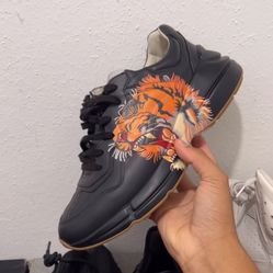 Gucci Raython Sz 10 No Box