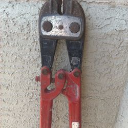 HEAVY DUTY BOLT CUTTERS FOR REBAR 