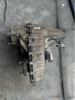 2015 Ram 2500 transfer case