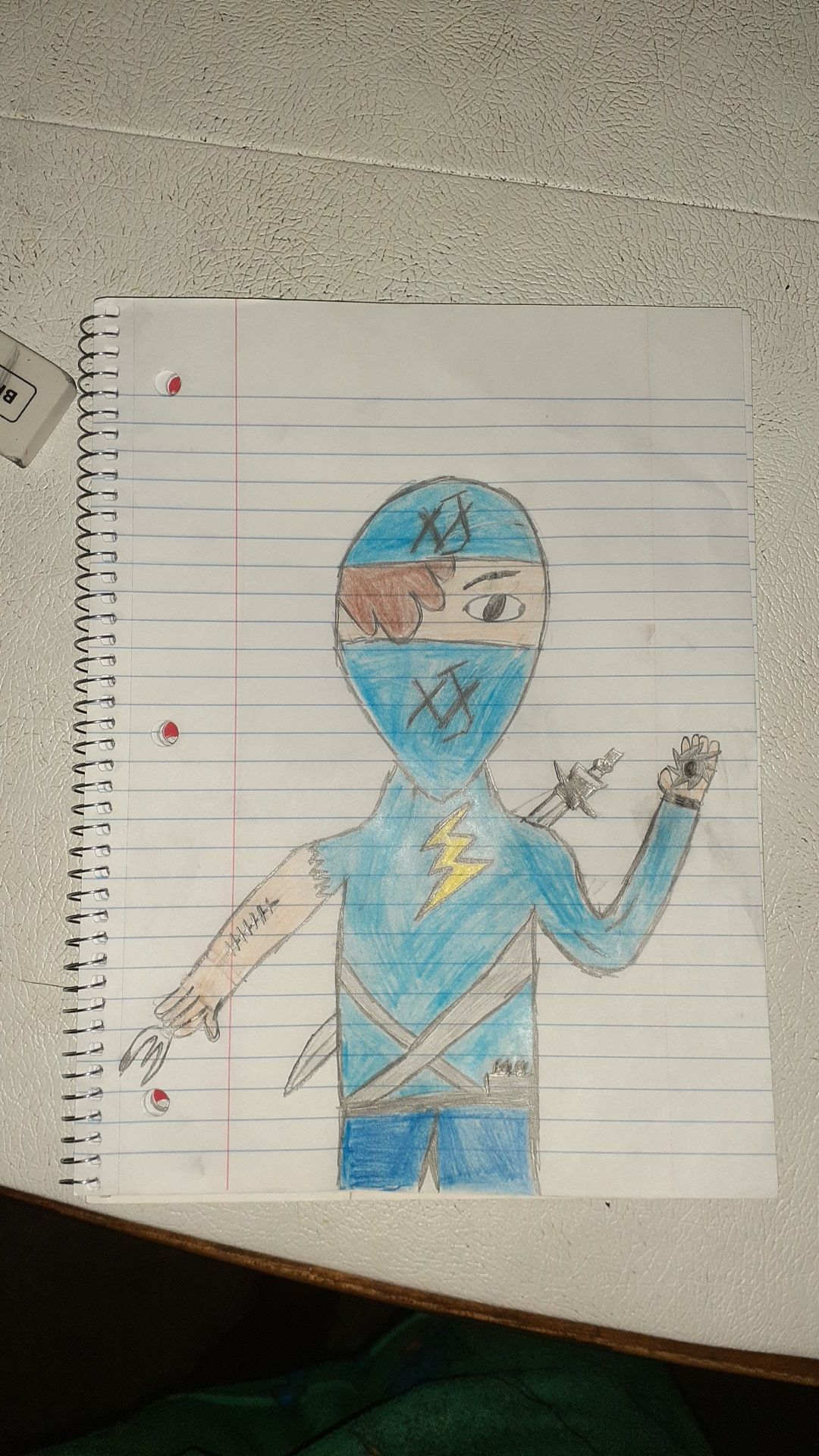 Ninja art