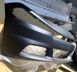 2015 Dodge Charger Front Bumper Cover  NEW  Primed