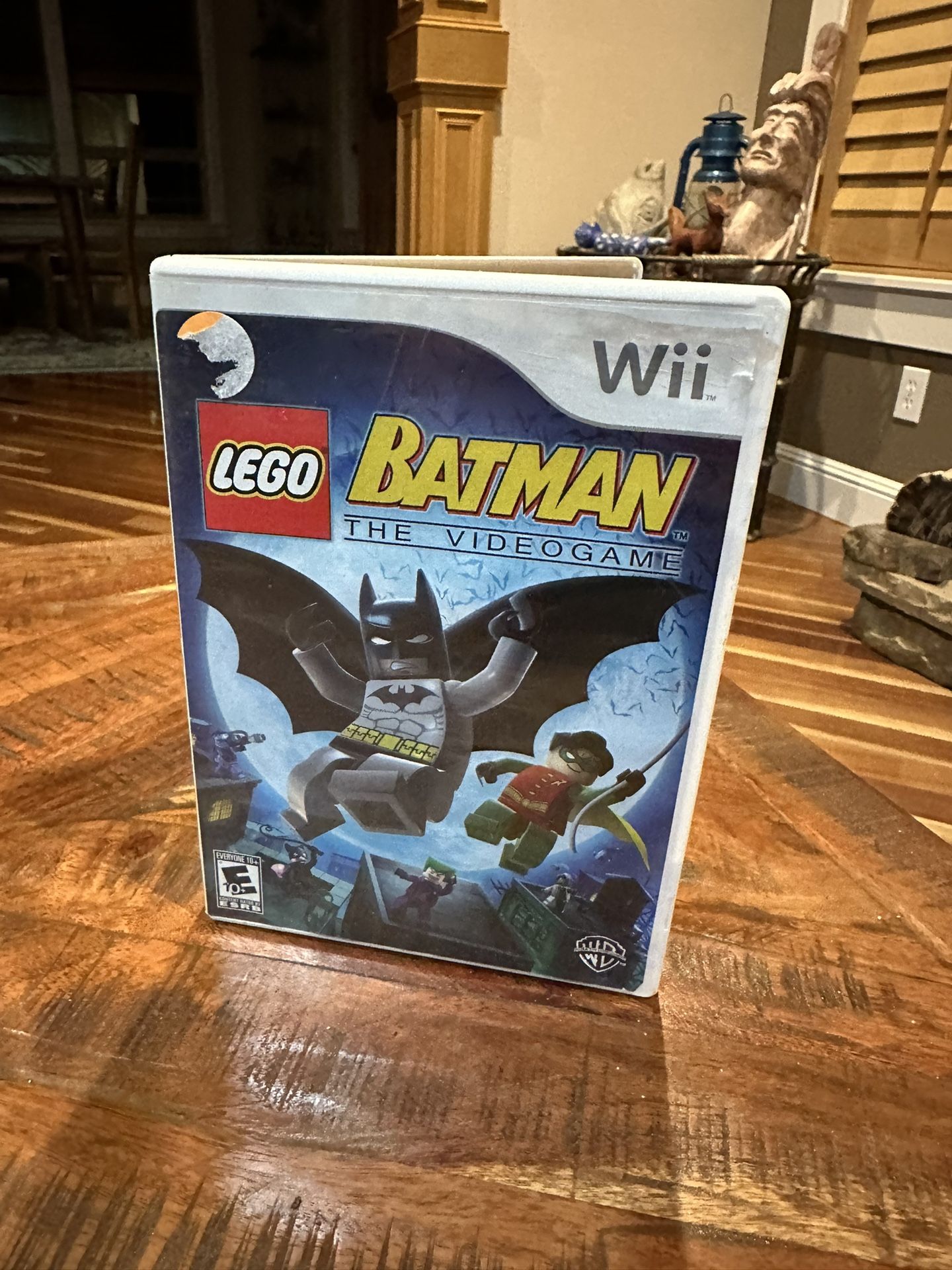Nintendo Wii Lego Batman Game