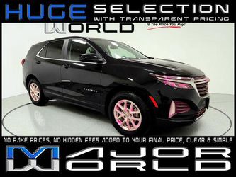 2023 Chevrolet Equinox