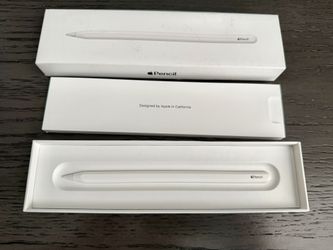 Apple Pencil (2nd Generation) 