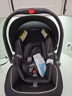 Trueshield infant outlet car seat