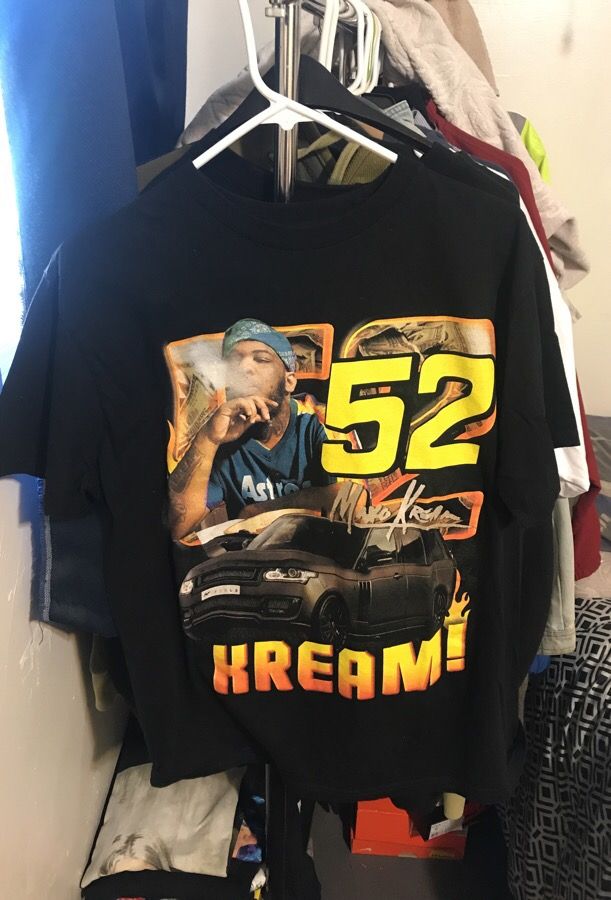 Maxo Kream merch size large