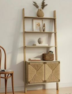 Ladder Bookshelf