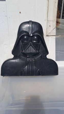 Vintage Star Wars Toy Case