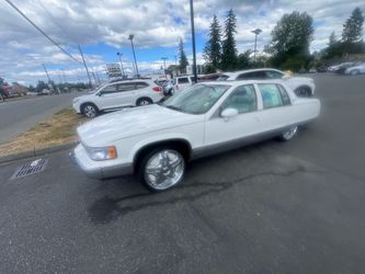 1994 Cadillac Fleetwood