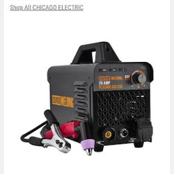 Plasma Cutter 