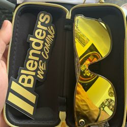 Coach Primes Glasses