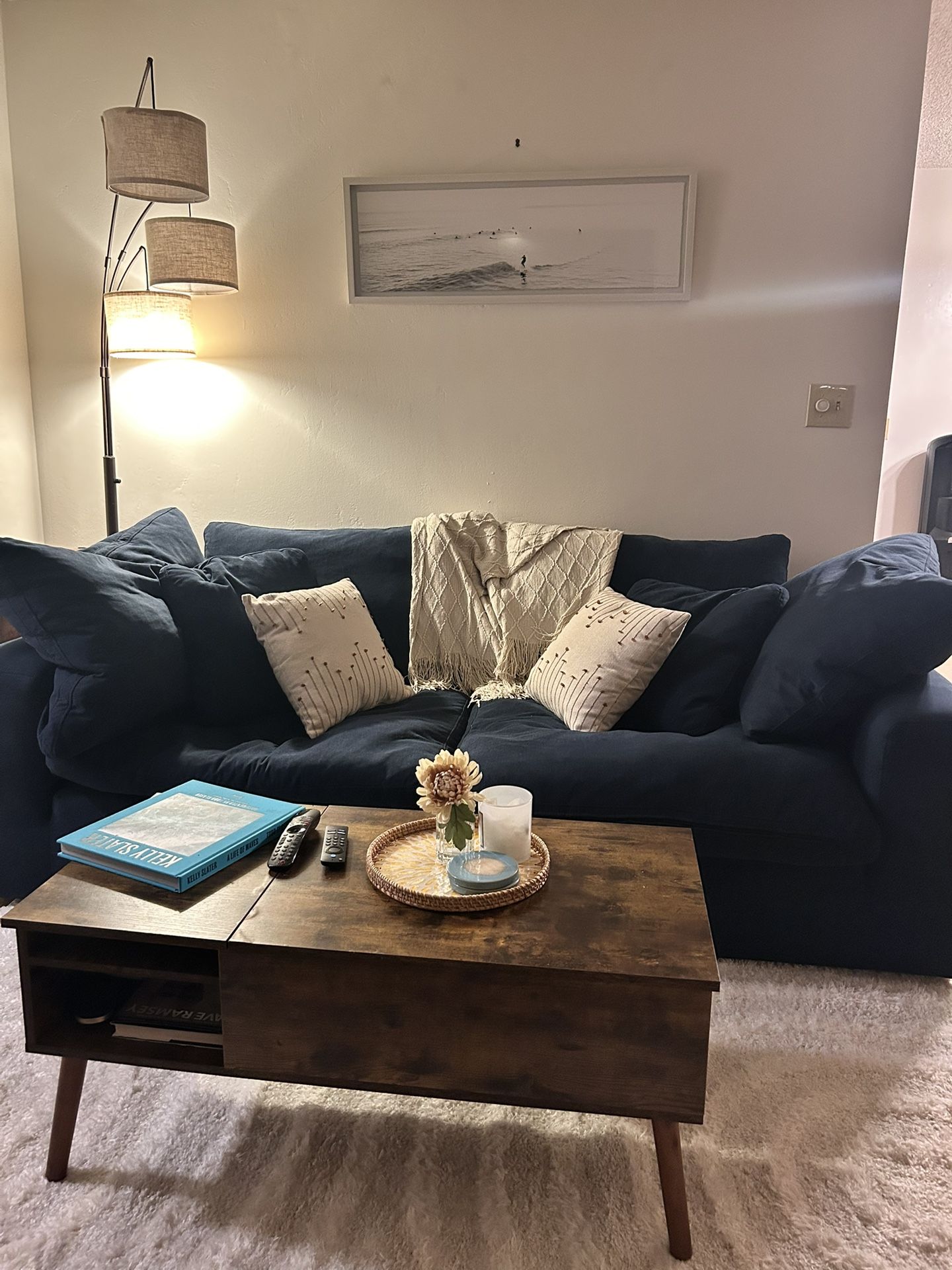 Bob’s Dream Couch (cloud Couch)