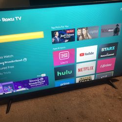 Hisense Roku Tv 