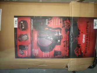 Brand New Welders Backpack