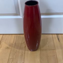 Vase . 16- in 