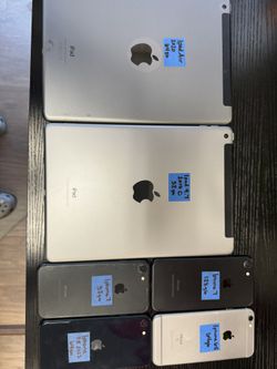 iPhones