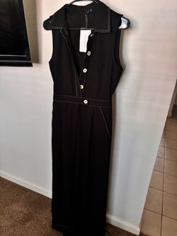 Zara Basic romper