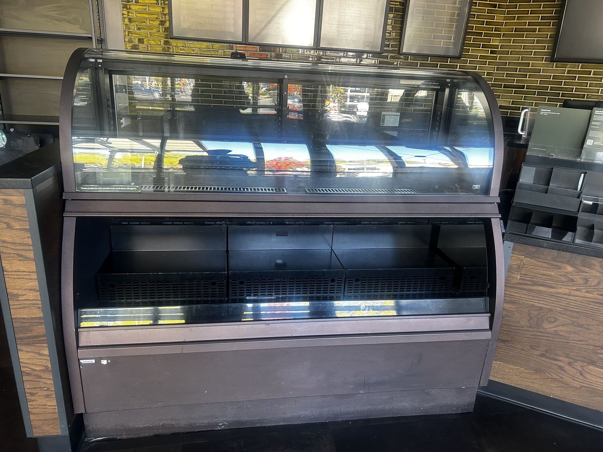 Display Cooler- 5’Combo